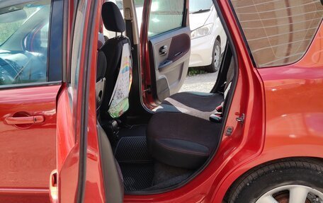 Nissan Note II рестайлинг, 2007 год, 650 000 рублей, 14 фотография