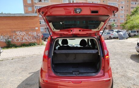 Nissan Note II рестайлинг, 2007 год, 650 000 рублей, 9 фотография