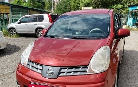 Nissan Note II рестайлинг, 2007 год, 650 000 рублей, 3 фотография