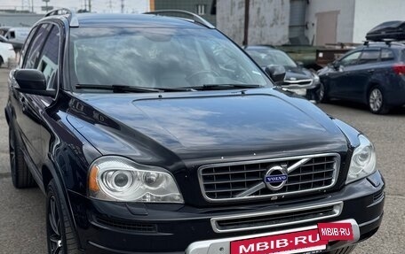 Volvo XC90 II рестайлинг, 2013 год, 1 850 000 рублей, 31 фотография