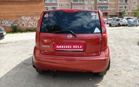 Nissan Note II рестайлинг, 2007 год, 650 000 рублей, 4 фотография