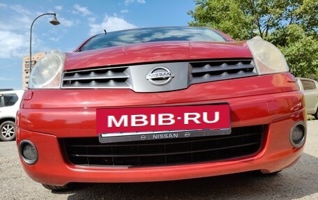 Nissan Note II рестайлинг, 2007 год, 650 000 рублей, 12 фотография