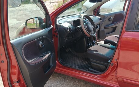 Nissan Note II рестайлинг, 2007 год, 650 000 рублей, 17 фотография