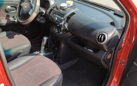 Nissan Note II рестайлинг, 2007 год, 650 000 рублей, 20 фотография