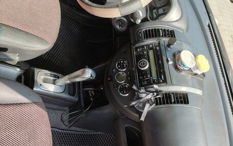 Nissan Note II рестайлинг, 2007 год, 650 000 рублей, 21 фотография
