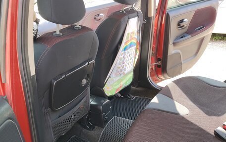 Nissan Note II рестайлинг, 2007 год, 650 000 рублей, 15 фотография