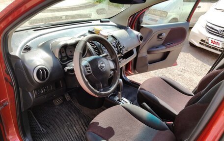Nissan Note II рестайлинг, 2007 год, 650 000 рублей, 18 фотография