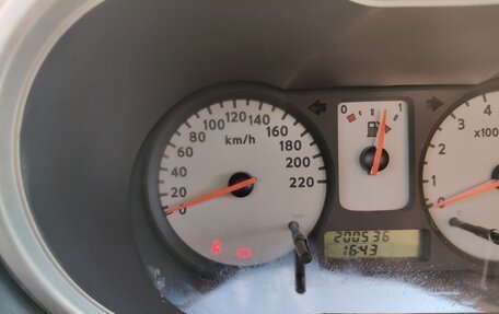 Nissan Note II рестайлинг, 2007 год, 650 000 рублей, 22 фотография