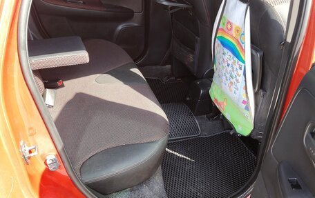 Nissan Note II рестайлинг, 2007 год, 650 000 рублей, 16 фотография