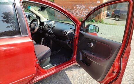 Nissan Note II рестайлинг, 2007 год, 650 000 рублей, 19 фотография