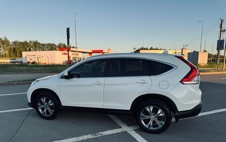 Honda CR-V IV, 2013 год, 1 800 000 рублей, 2 фотография