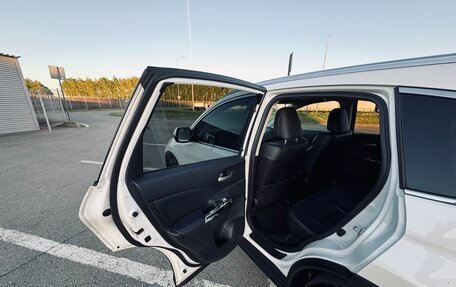 Honda CR-V IV, 2013 год, 1 800 000 рублей, 5 фотография