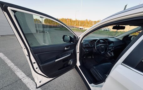 Honda CR-V IV, 2013 год, 1 800 000 рублей, 3 фотография