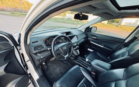 Honda CR-V IV, 2013 год, 1 800 000 рублей, 4 фотография