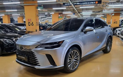 Lexus RX IV рестайлинг, 2023 год, 7 520 000 рублей, 1 фотография