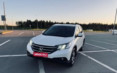 Honda CR-V IV, 2013 год, 1 800 000 рублей, 1 фотография