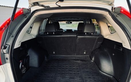 Honda CR-V IV, 2013 год, 1 800 000 рублей, 8 фотография