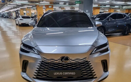 Lexus RX IV рестайлинг, 2023 год, 7 520 000 рублей, 2 фотография