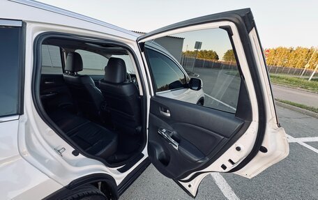 Honda CR-V IV, 2013 год, 1 800 000 рублей, 9 фотография