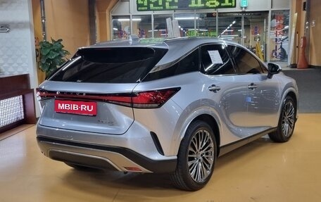 Lexus RX IV рестайлинг, 2023 год, 7 520 000 рублей, 3 фотография