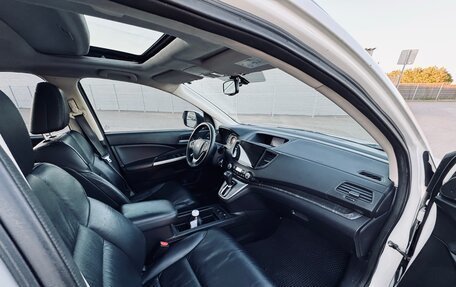 Honda CR-V IV, 2013 год, 1 800 000 рублей, 12 фотография