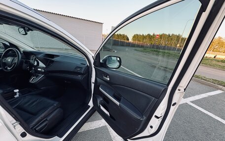Honda CR-V IV, 2013 год, 1 800 000 рублей, 11 фотография