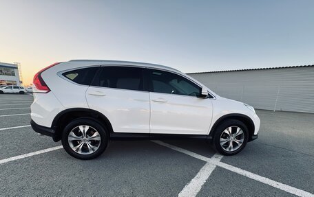Honda CR-V IV, 2013 год, 1 800 000 рублей, 13 фотография