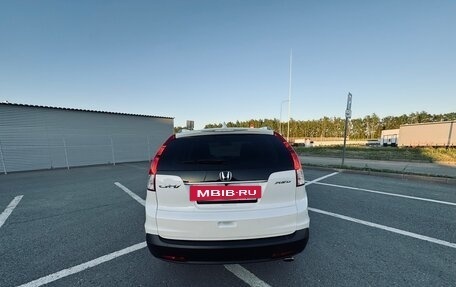 Honda CR-V IV, 2013 год, 1 800 000 рублей, 7 фотография