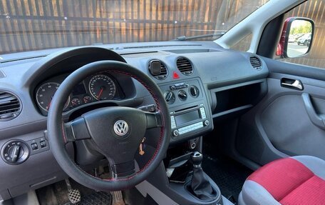 Volkswagen Caddy III рестайлинг, 2007 год, 765 000 рублей, 8 фотография