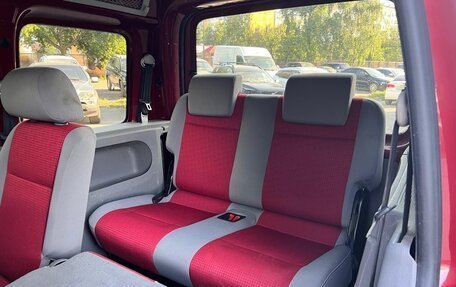 Volkswagen Caddy III рестайлинг, 2007 год, 765 000 рублей, 9 фотография