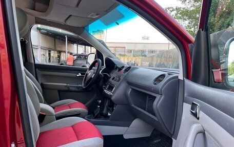 Volkswagen Caddy III рестайлинг, 2007 год, 765 000 рублей, 12 фотография