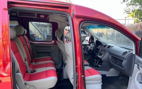 Volkswagen Caddy III рестайлинг, 2007 год, 765 000 рублей, 11 фотография