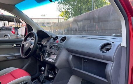 Volkswagen Caddy III рестайлинг, 2007 год, 765 000 рублей, 13 фотография