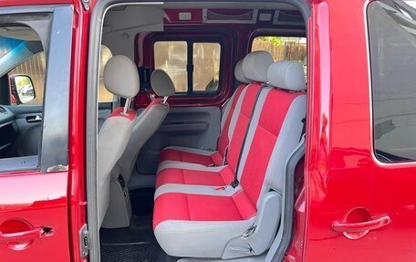 Volkswagen Caddy III рестайлинг, 2007 год, 765 000 рублей, 10 фотография