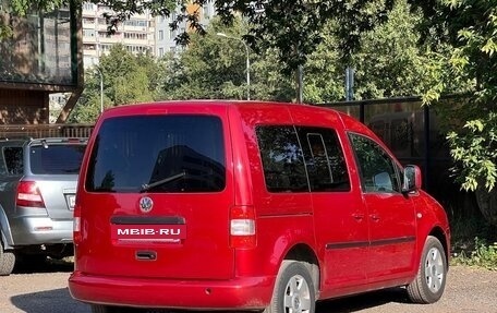 Volkswagen Caddy III рестайлинг, 2007 год, 765 000 рублей, 3 фотография