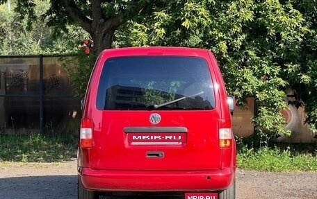 Volkswagen Caddy III рестайлинг, 2007 год, 765 000 рублей, 2 фотография