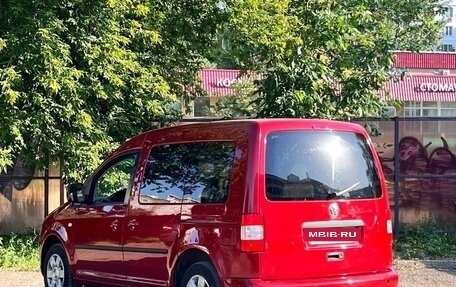 Volkswagen Caddy III рестайлинг, 2007 год, 765 000 рублей, 4 фотография