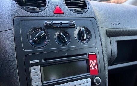 Volkswagen Caddy III рестайлинг, 2007 год, 765 000 рублей, 14 фотография