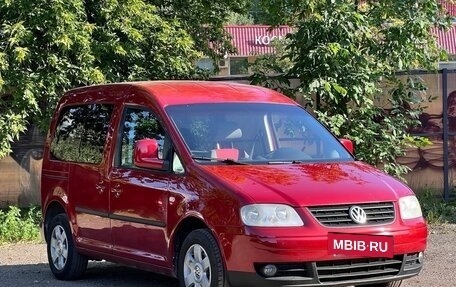 Volkswagen Caddy III рестайлинг, 2007 год, 765 000 рублей, 6 фотография