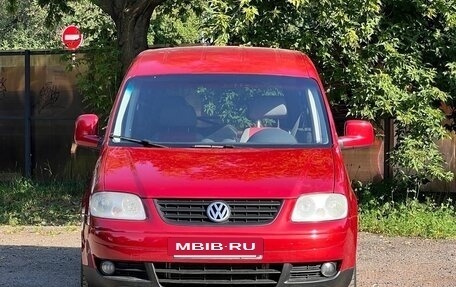 Volkswagen Caddy III рестайлинг, 2007 год, 765 000 рублей, 5 фотография
