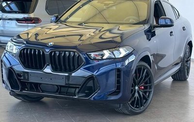 BMW X6, 2025 год, 16 690 000 рублей, 1 фотография
