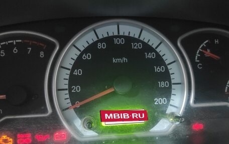 Daewoo Nexia I рестайлинг, 2012 год, 285 000 рублей, 6 фотография