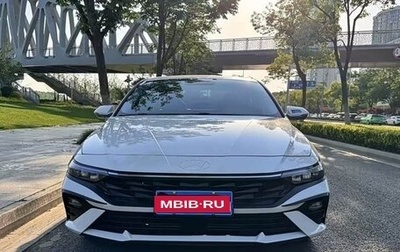 Hyundai Sonata VIII, 2024 год, 2 150 000 рублей, 1 фотография