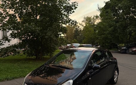Opel Corsa D, 2008 год, 520 000 рублей, 1 фотография