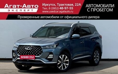 Chery Tiggo 7 Pro, 2021 год, 1 590 000 рублей, 1 фотография