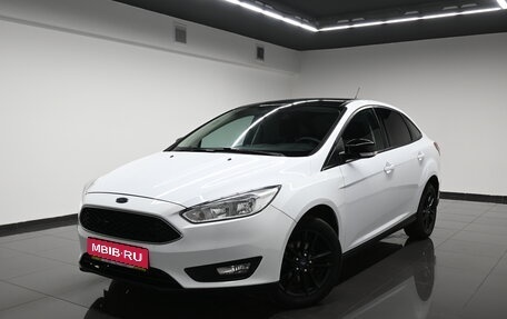 Ford Focus III, 2017 год, 1 245 000 рублей, 1 фотография