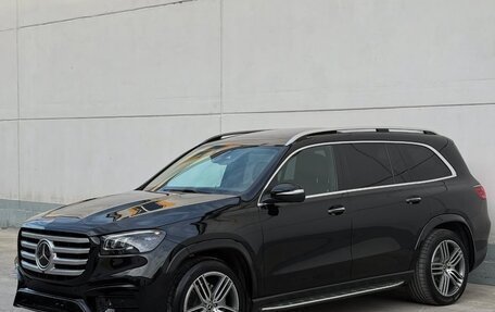 Mercedes-Benz GLS, 2021 год, 8 900 000 рублей, 3 фотография