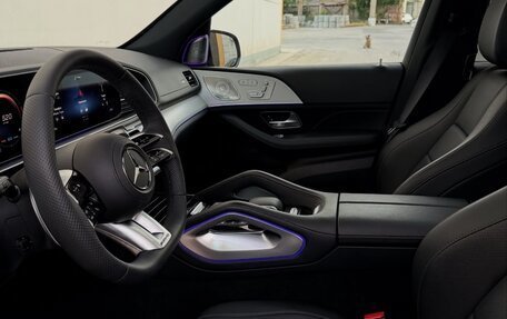 Mercedes-Benz GLS, 2021 год, 8 900 000 рублей, 5 фотография