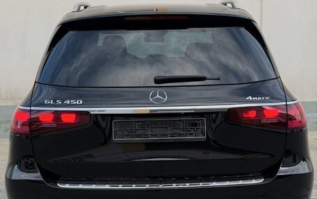 Mercedes-Benz GLS, 2021 год, 8 900 000 рублей, 2 фотография