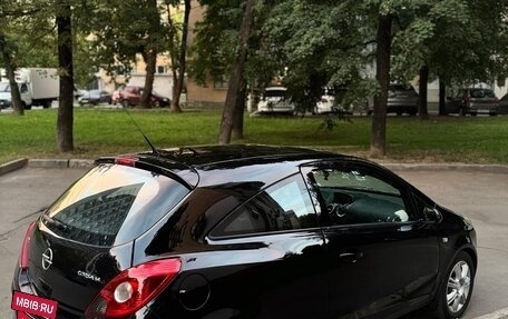 Opel Corsa D, 2008 год, 520 000 рублей, 3 фотография